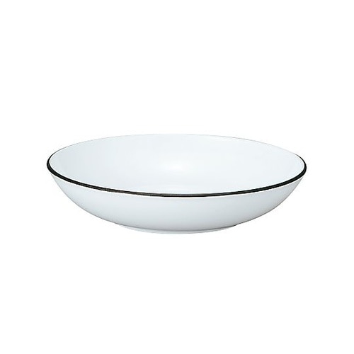 皿 和洋皿 L ナチュール ホワイト M