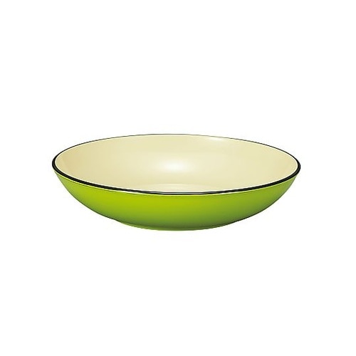 皿 和洋皿 M ナチュール グリーン M