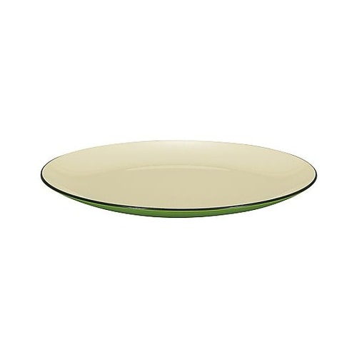皿 和洋 平皿 L ナチュール グリーン