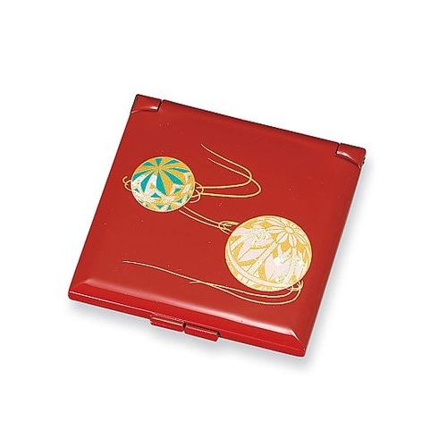 コンパクトミラー 角コンパクトミラー 山