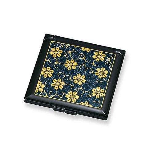 コンパクトミラー 角コンパクトミラー 山