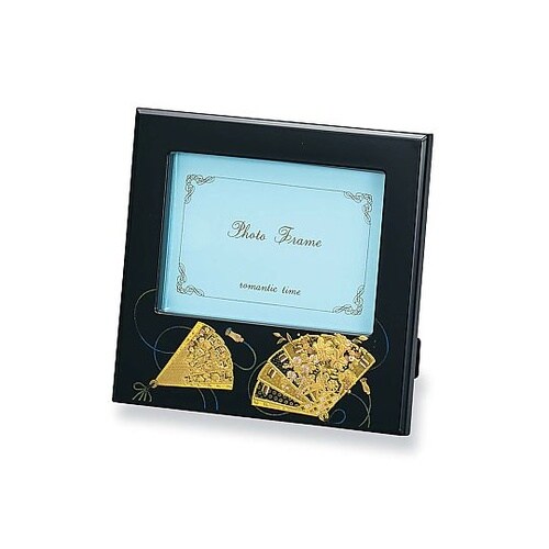 フォトフレーム 写真立 天上の舞 山中塗