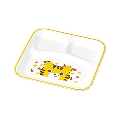 ランチプレート ハグミー スクウェアラン