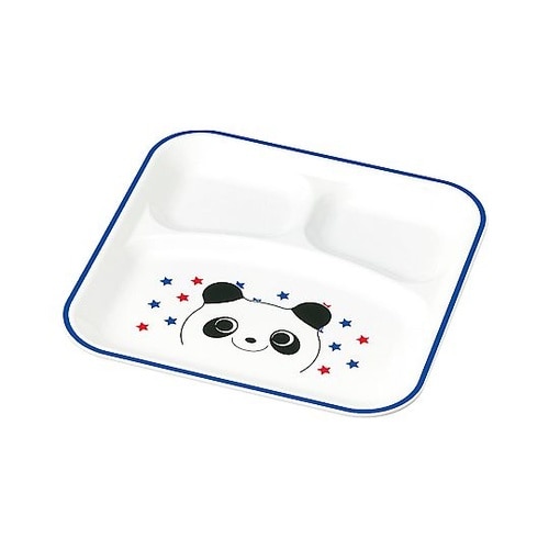 ランチプレート ハグミー スクウェアラン