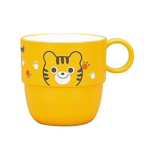 コップ ハグミー レンジコップ トラ Y