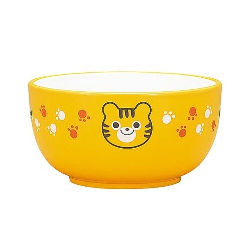 丼鉢 ハグミー レンジ小丼 トラ Y15