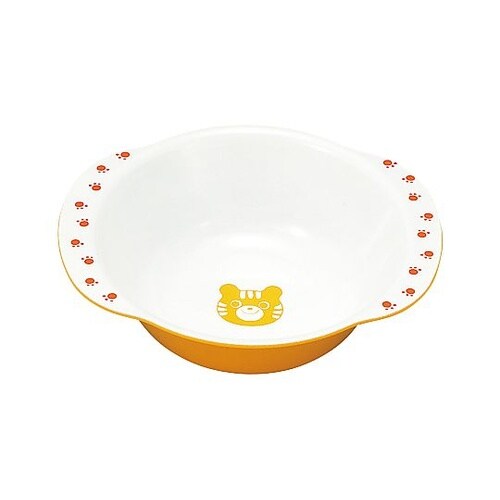 鉢 ハグミー レンジスナック小鉢 トラ