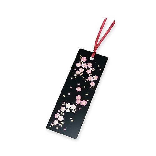 しおり 蒔絵しおり なでしこ 和 日本