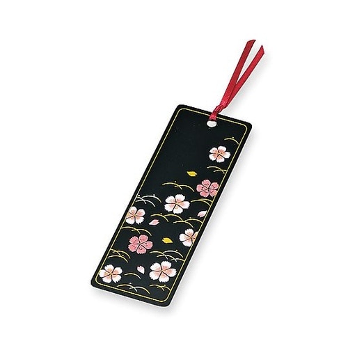 しおり 蒔絵しおり なでしこ 和 日本