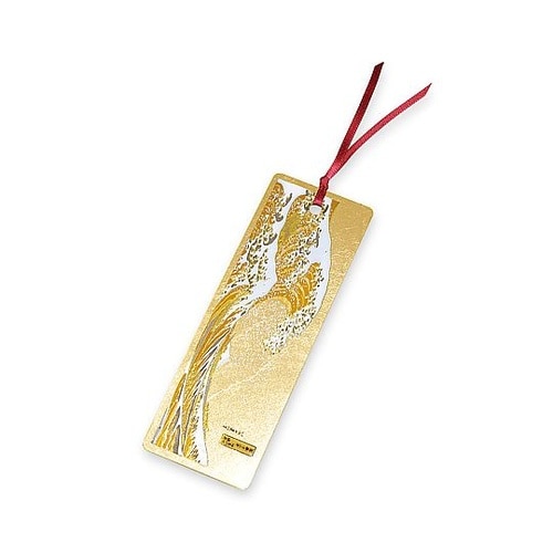 しおり 蒔絵しおり 箔工芸 和 日本 箔