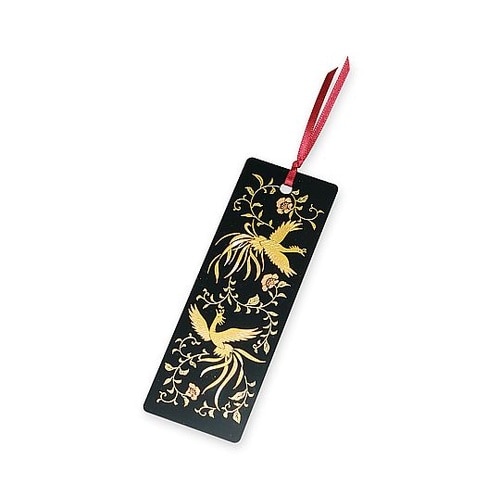 しおり 蒔絵しおり なでしこ 和 日本