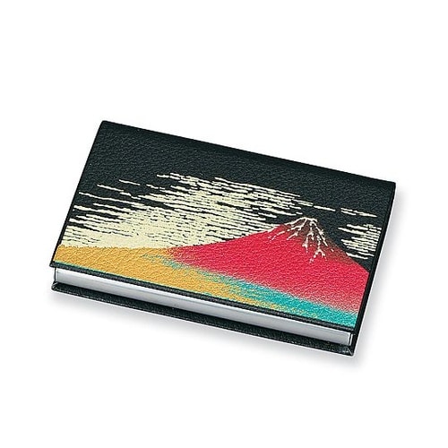 カードケース 雅 収納 新赤富士 M16