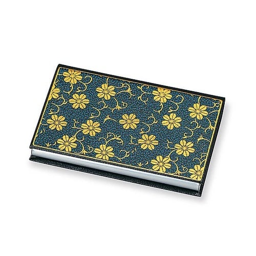 カードケース 雅 収納 鉄仙唐 M163