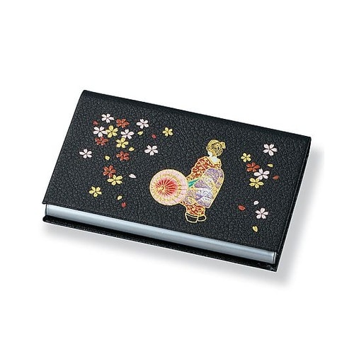 カードケース 雅 収納 舞妓さん M16