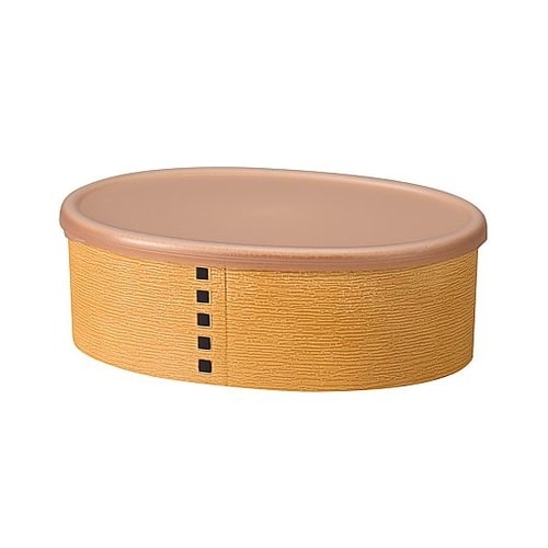 保存容器 わっぱ保存容器 小判 450m