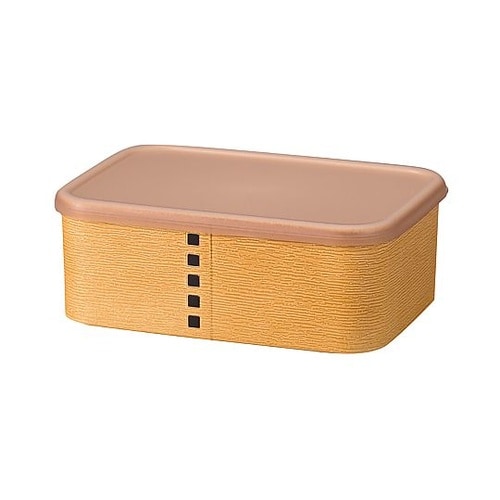 保存容器 わっぱ保存容器 長角 450m