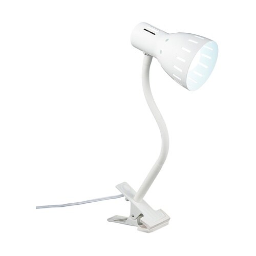 E26フレキシブルクリップライト ホワイ