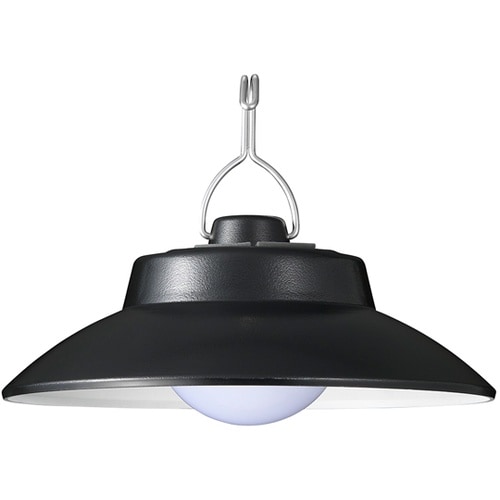 LED吊り下げライト 昼白色ソーラー付