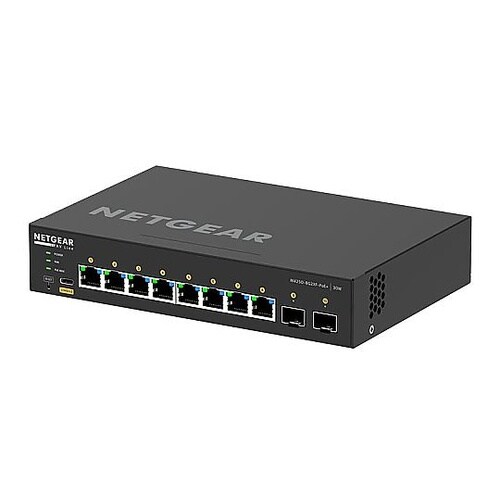 ProAV向けPoE+対応(220W)