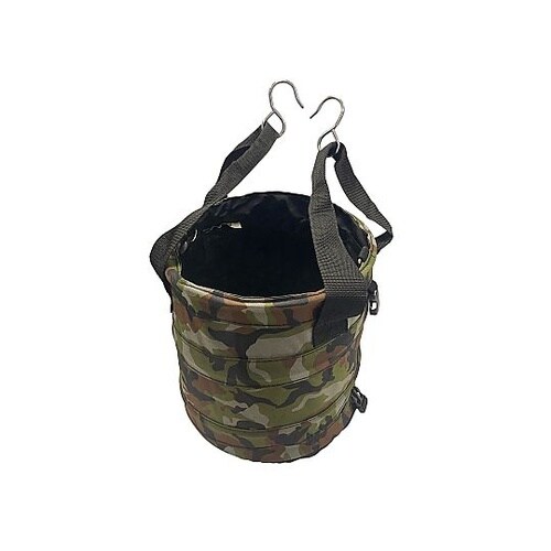 電工バケツ スプリングバック ラウンド型