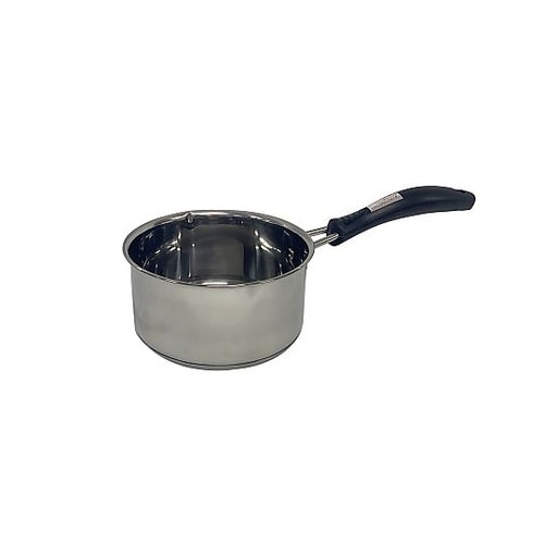 ステンレス三層底ミルクパン IH対応 1