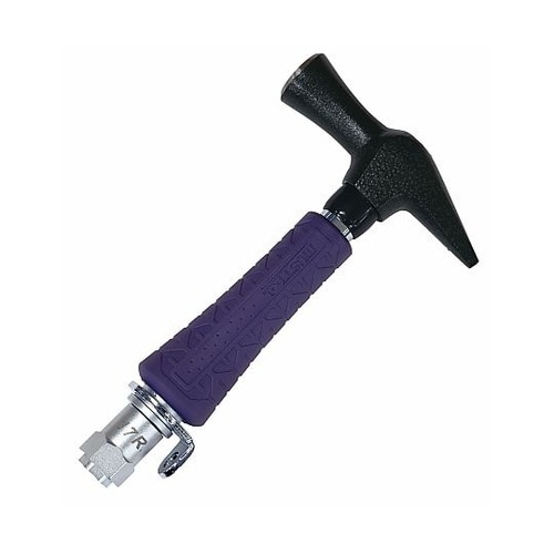 MUSTTOOL Wソケット電工ハンマー