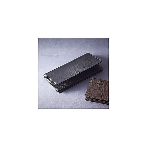 リザード長財布 K21209038