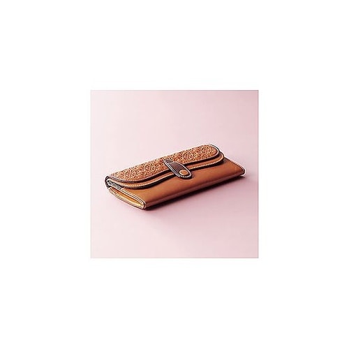 イタリアンレザー長財布 K2091086