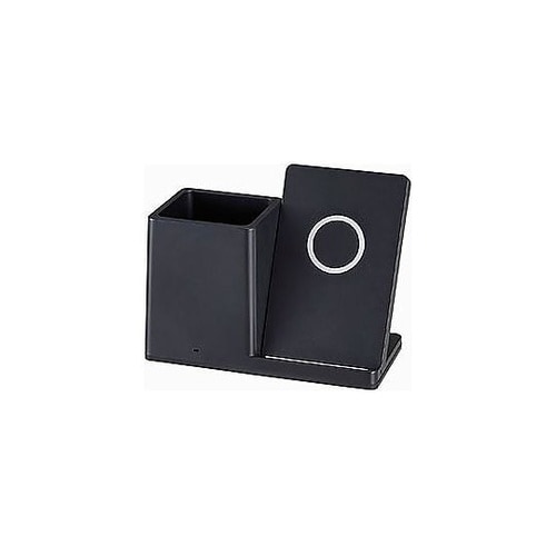ペンホルダー付ワイヤレス充電器 C502