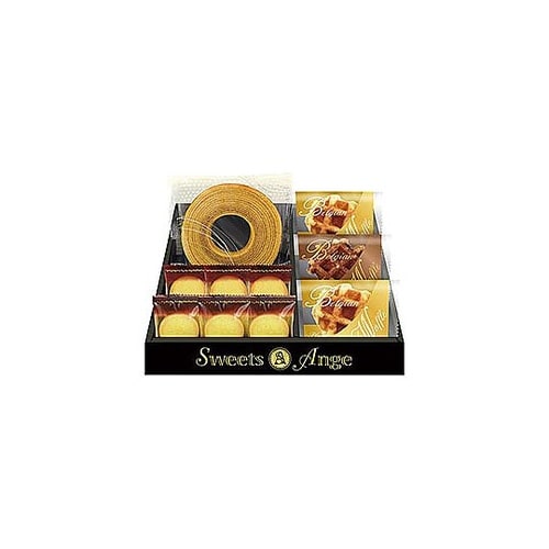ベルギーワッフルと焼菓子セット 2804