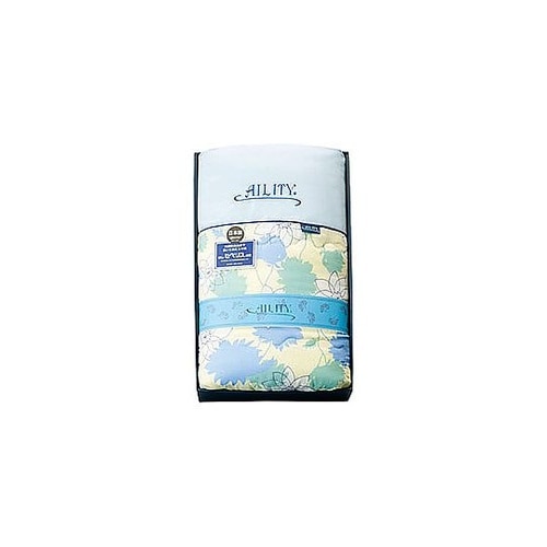 東レ・抗菌防臭わた入肌掛布団 ブルー 2