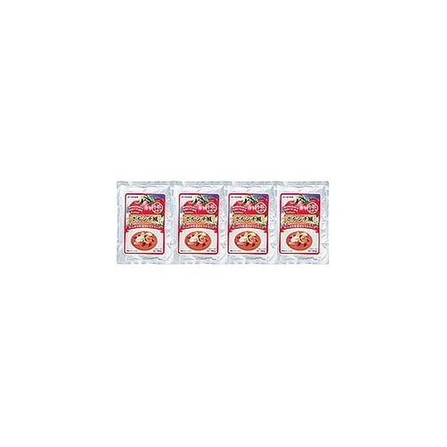 ボルシチ風たっぷり野菜のトマトスープ K