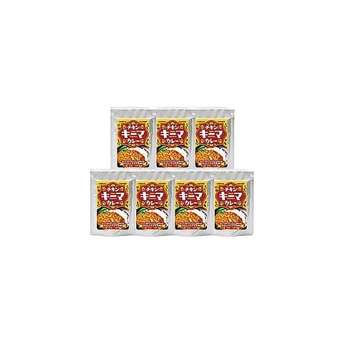 スパイス香るチキンキーマカレー K204