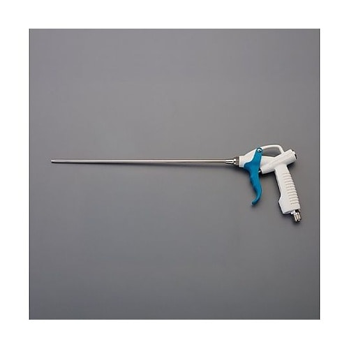 3.0穴x300mm 軽量エアーガン(樹