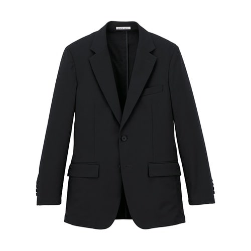 メンズジャケット ブラック S FJ00