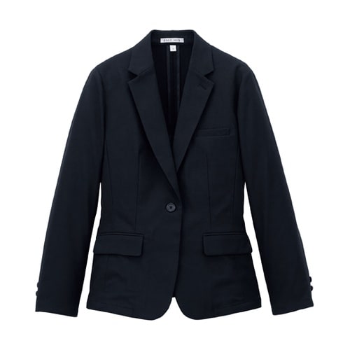 レディスジャケット ネイビー 5号 FJ