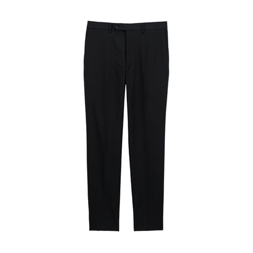 メンズパンツ ブラック W73 FP60