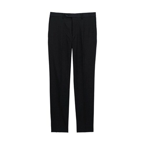 メンズパンツ ブラック W88 FP60