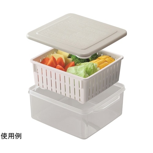 電子レンジで調理 保存もできる温野菜 G