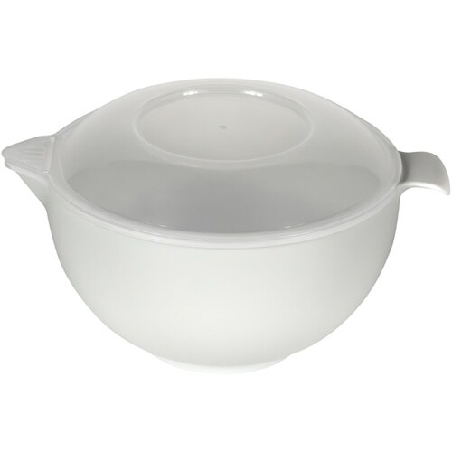 レンジでサッと一品 フタ付ボウル 1ケー
