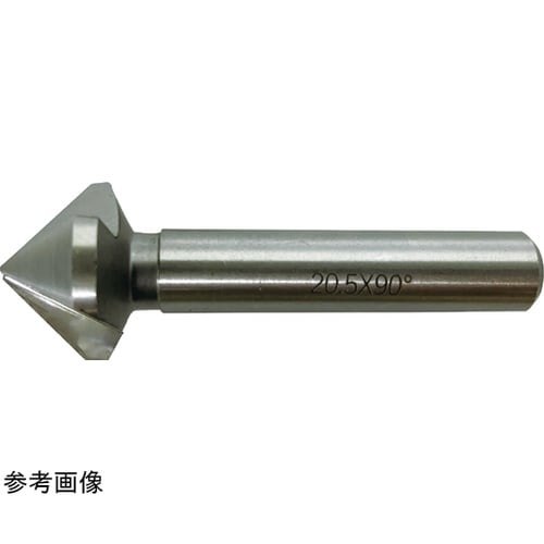 カウンターシンク カッター先端角90°