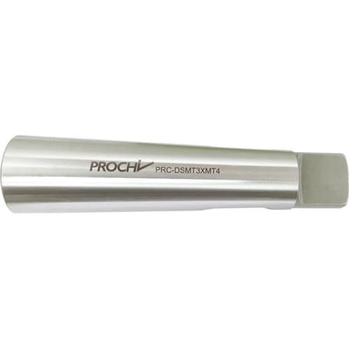 ドリルスリーブ サイズ MT3XMT4