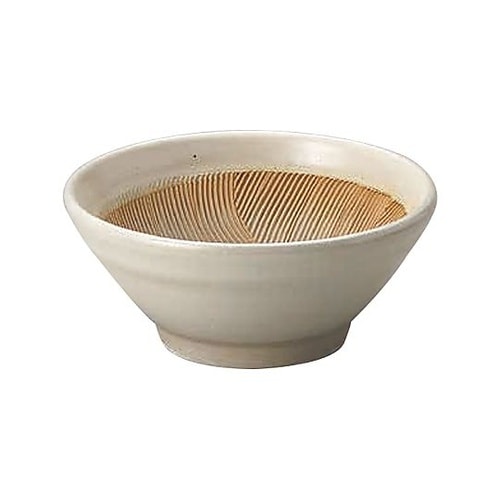 ヤマ只 スリ小鉢 白マット Y1687