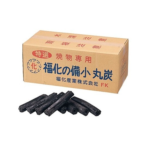 福化の備小丸炭(オガ炭) QMK3201
