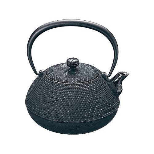 アサヒ 南部鉄瓶 風雅 1.1l T−2