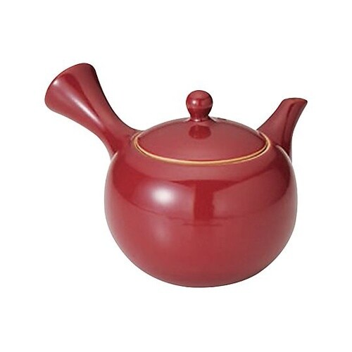 カラー丸型急須 パープル Y903 EK