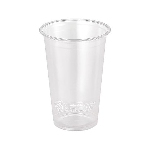 VFBサステナブルクリアカップ ムジ51