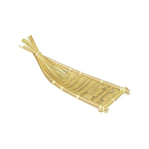 白竹舟 小 QSL2002