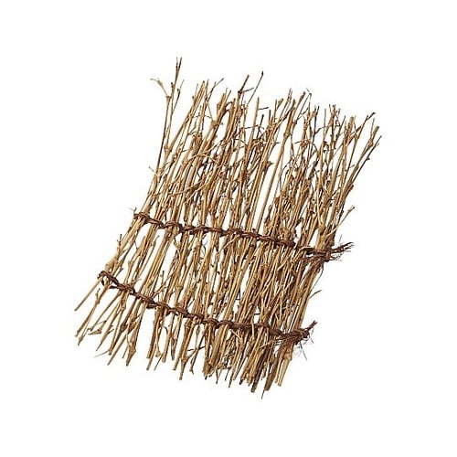 小笹筏皿 05158 110×160 Q