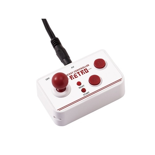 ポケットコントローラー レトロ KTFC
